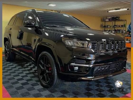 JEEP COMMANDER 2.0 HURRICANE 4 TURBO GASOLINA BLACKHAWK AT9 JEEP COMMANDER 2.0 HURRICANE 4 TURBO GASOLINA BLACKHAWK AT9